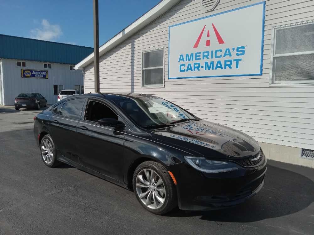 CHRYSLER 200 S