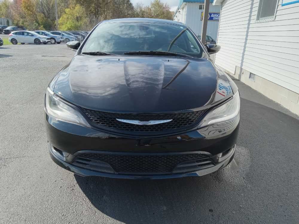 CHRYSLER 200 S