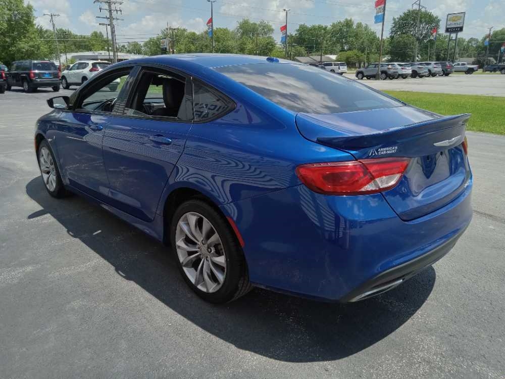 CHRYSLER 200 S