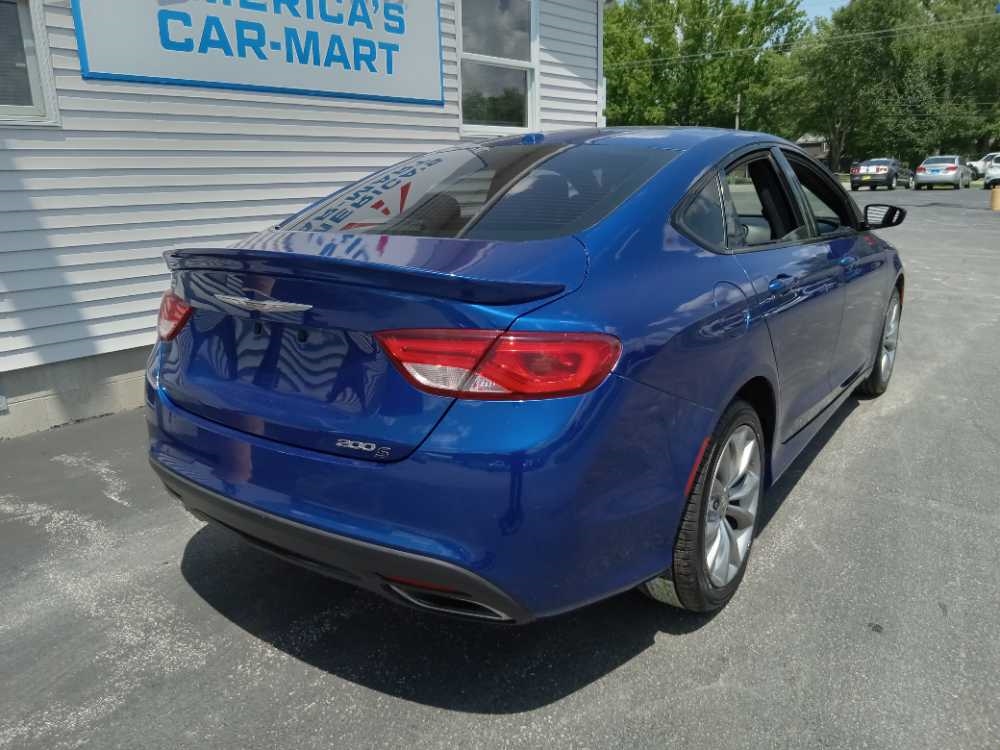 CHRYSLER 200 S