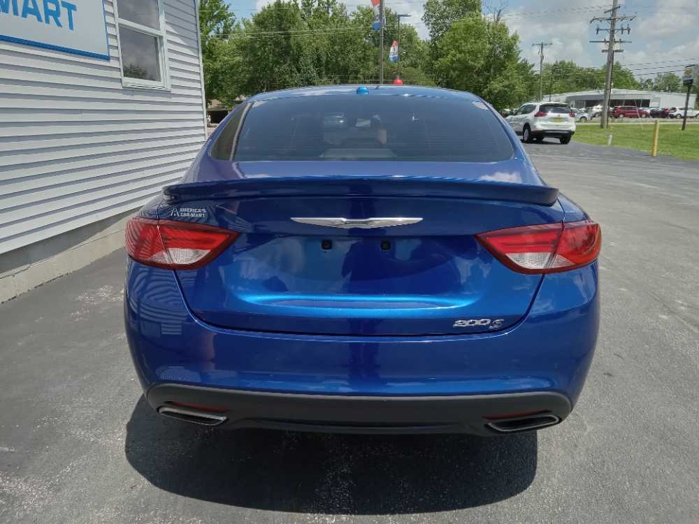 CHRYSLER 200 S
