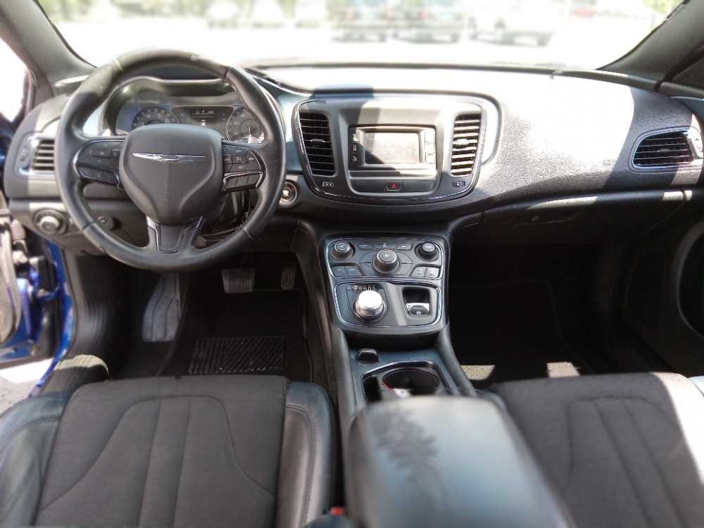 CHRYSLER 200 S