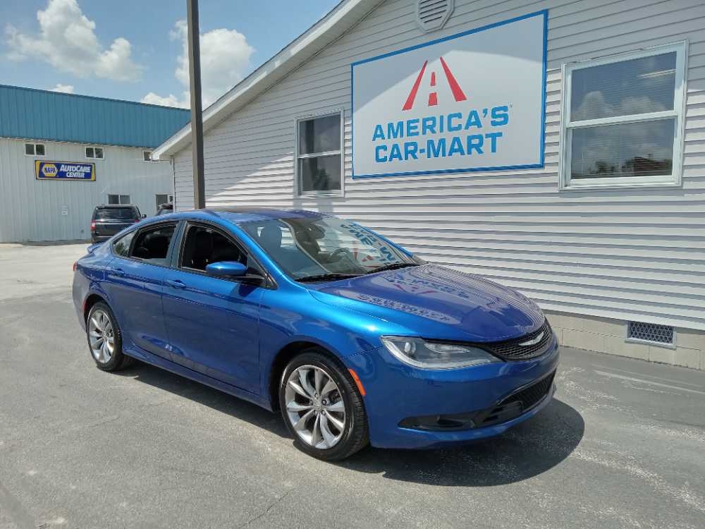 CHRYSLER 200 S