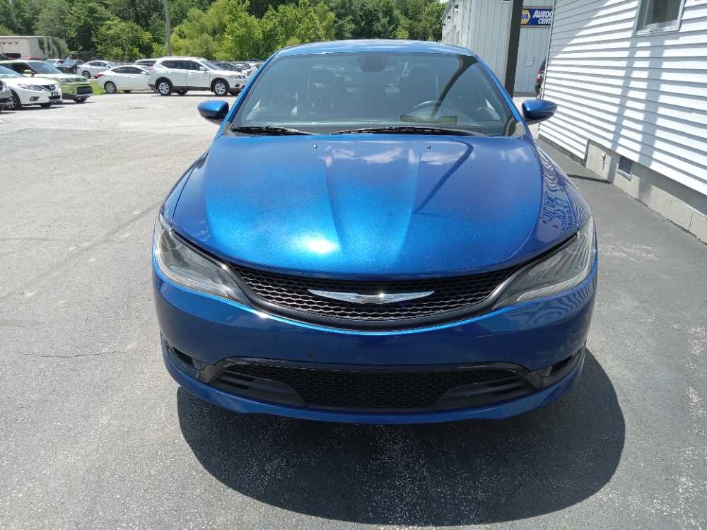 CHRYSLER 200 S