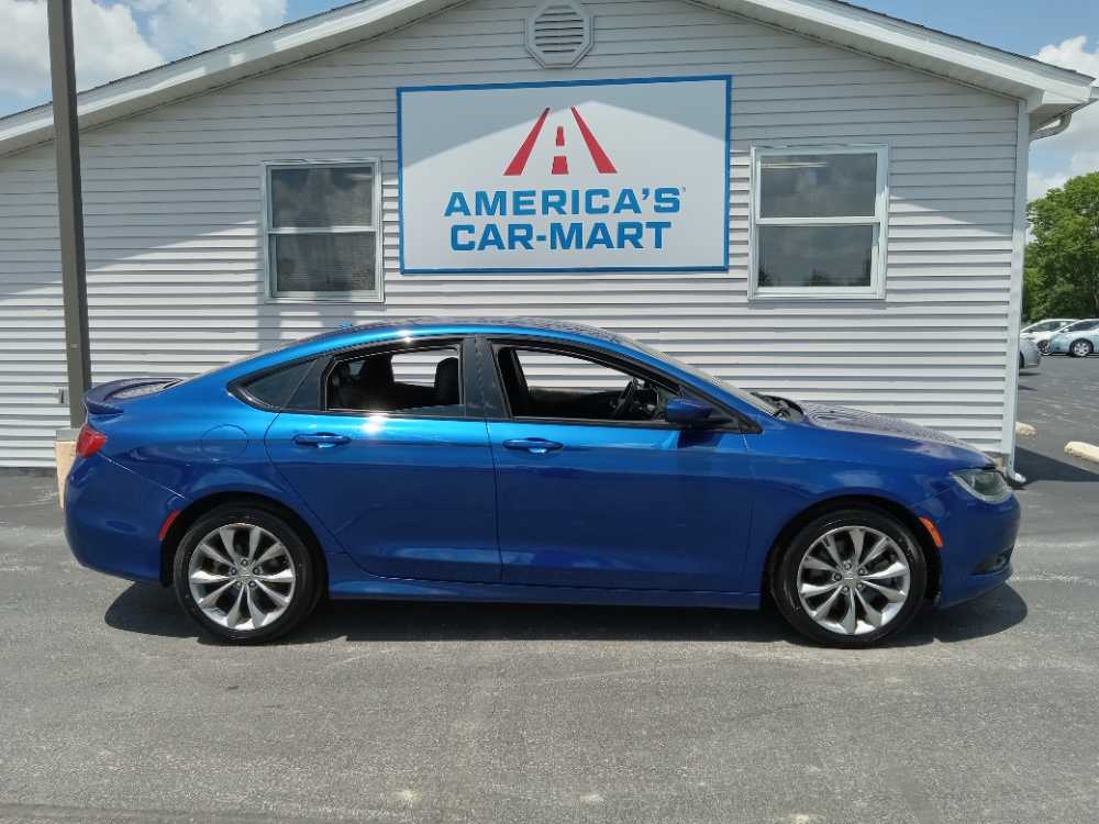 CHRYSLER 200 S