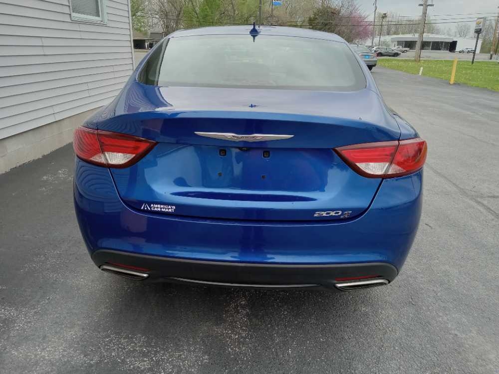 CHRYSLER 200 S