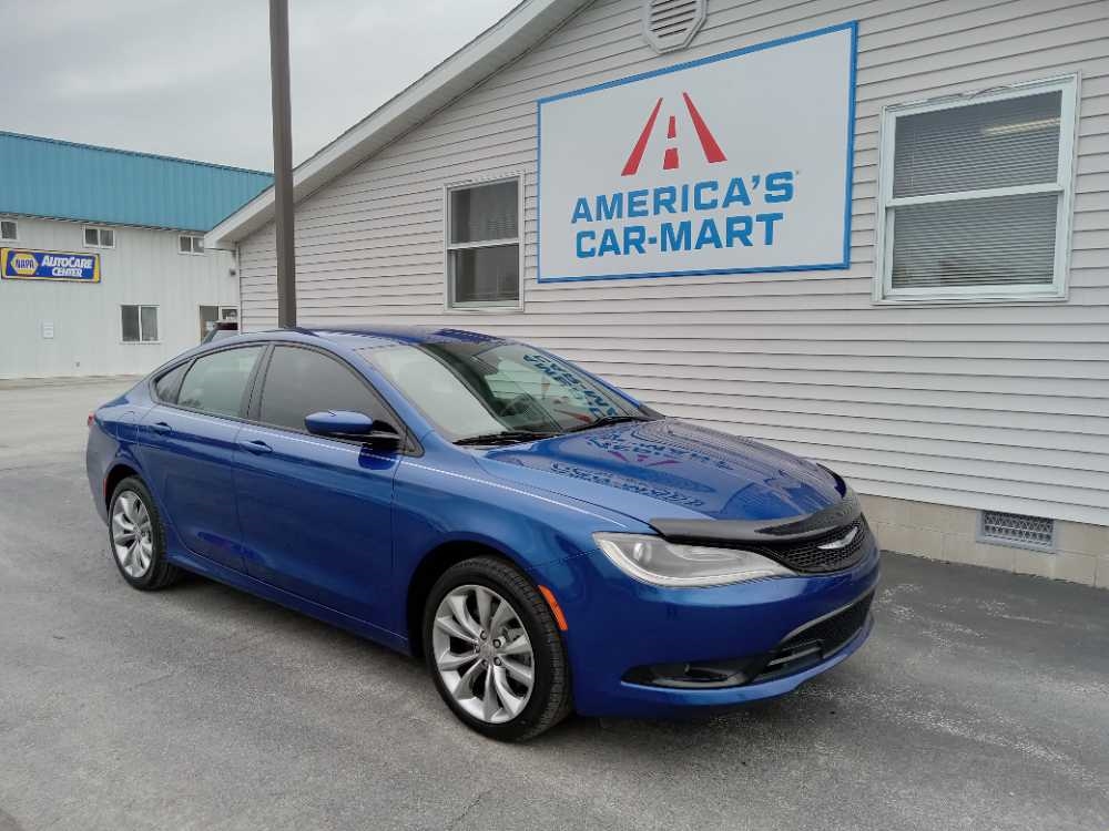CHRYSLER 200 S