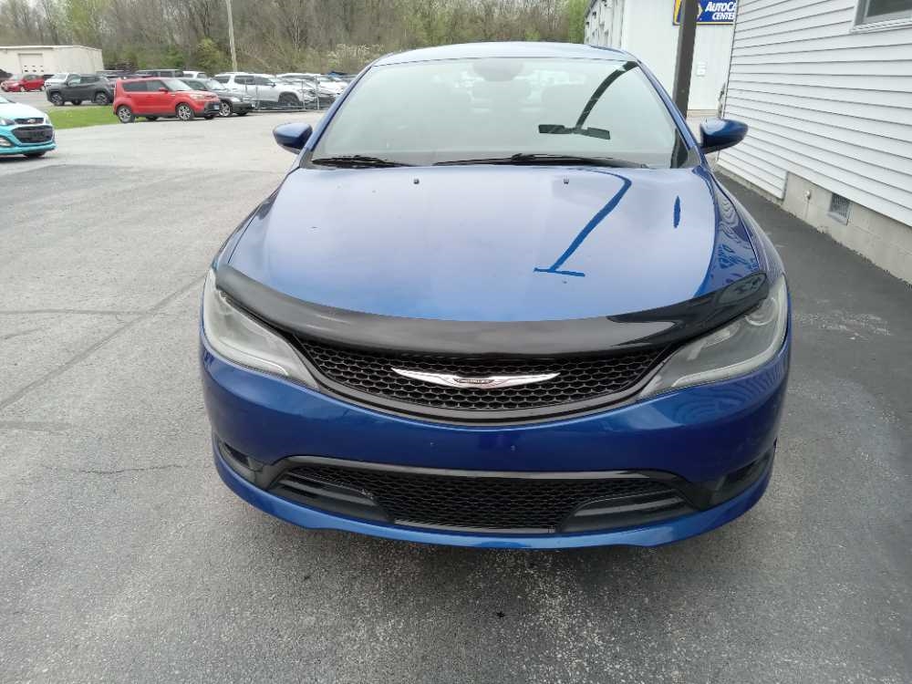 CHRYSLER 200 S