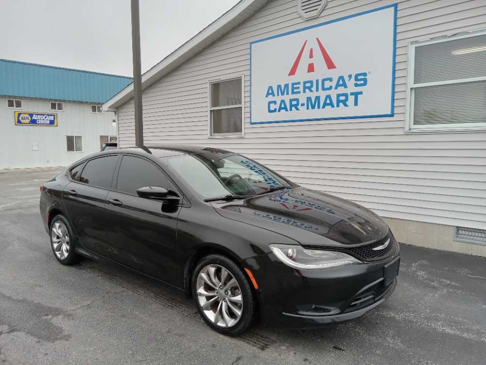 CHRYSLER 200 S