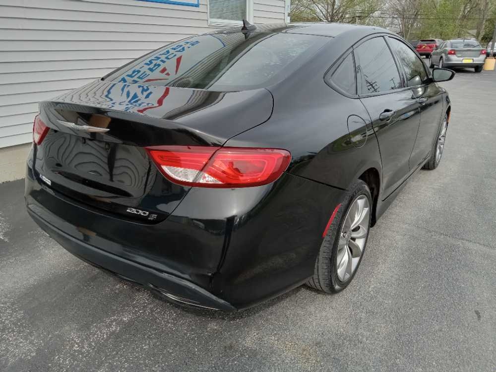 CHRYSLER 200 S