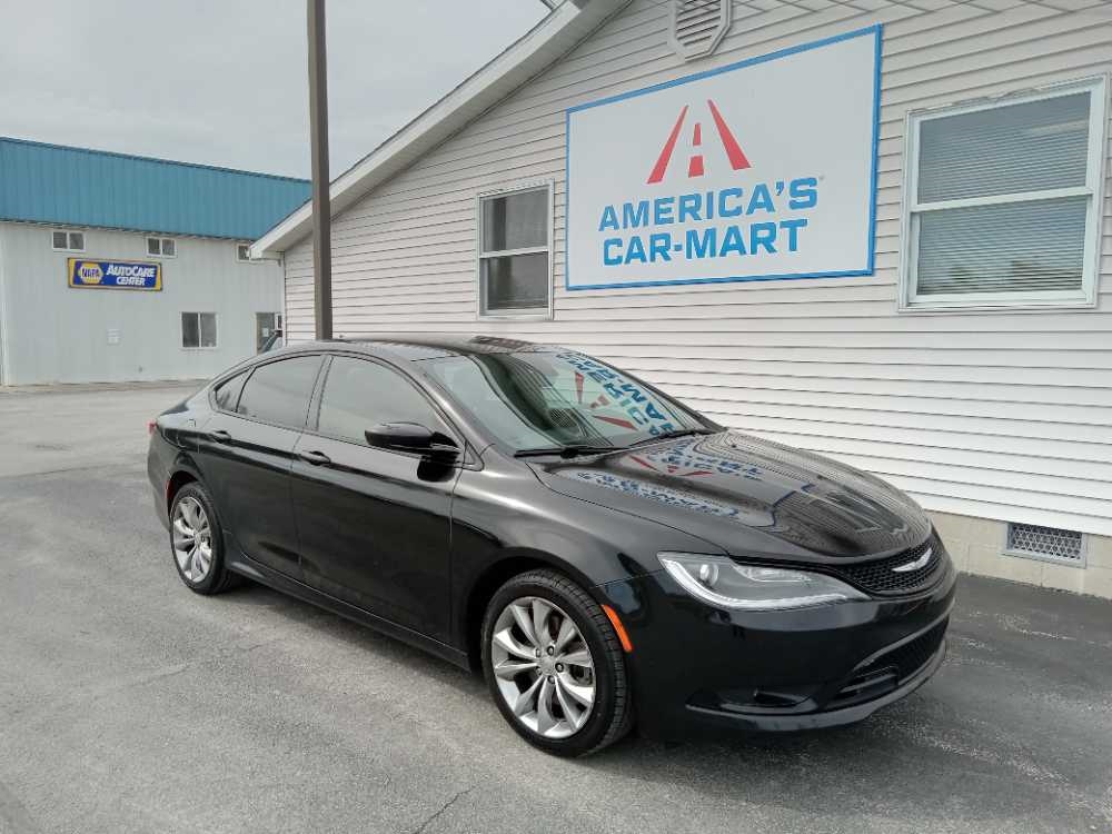 CHRYSLER 200 S