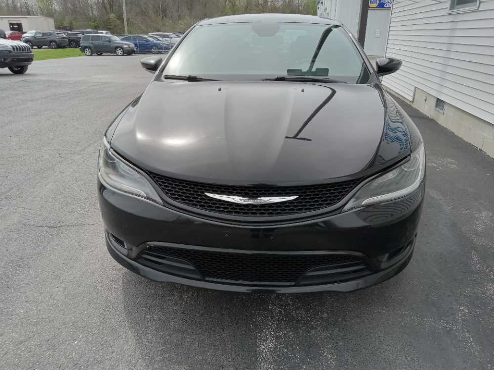 CHRYSLER 200 S