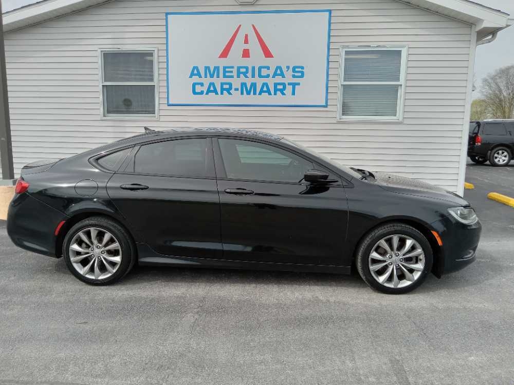 CHRYSLER 200 S