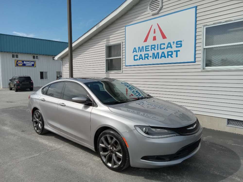 CHRYSLER 200 S