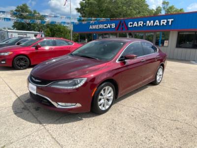 2016 Chrysler 200