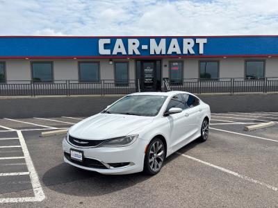 2016 Chrysler 200