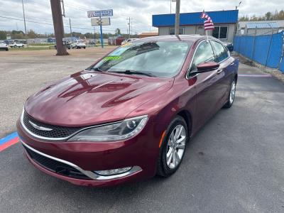 2015 Chrysler 200