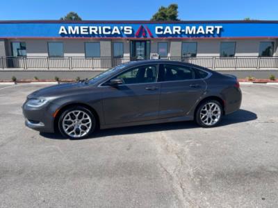 2016 Chrysler 200