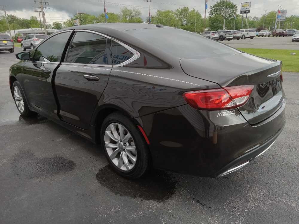 CHRYSLER 200 C