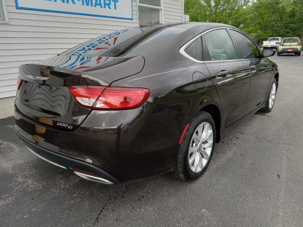 CHRYSLER 200 C
