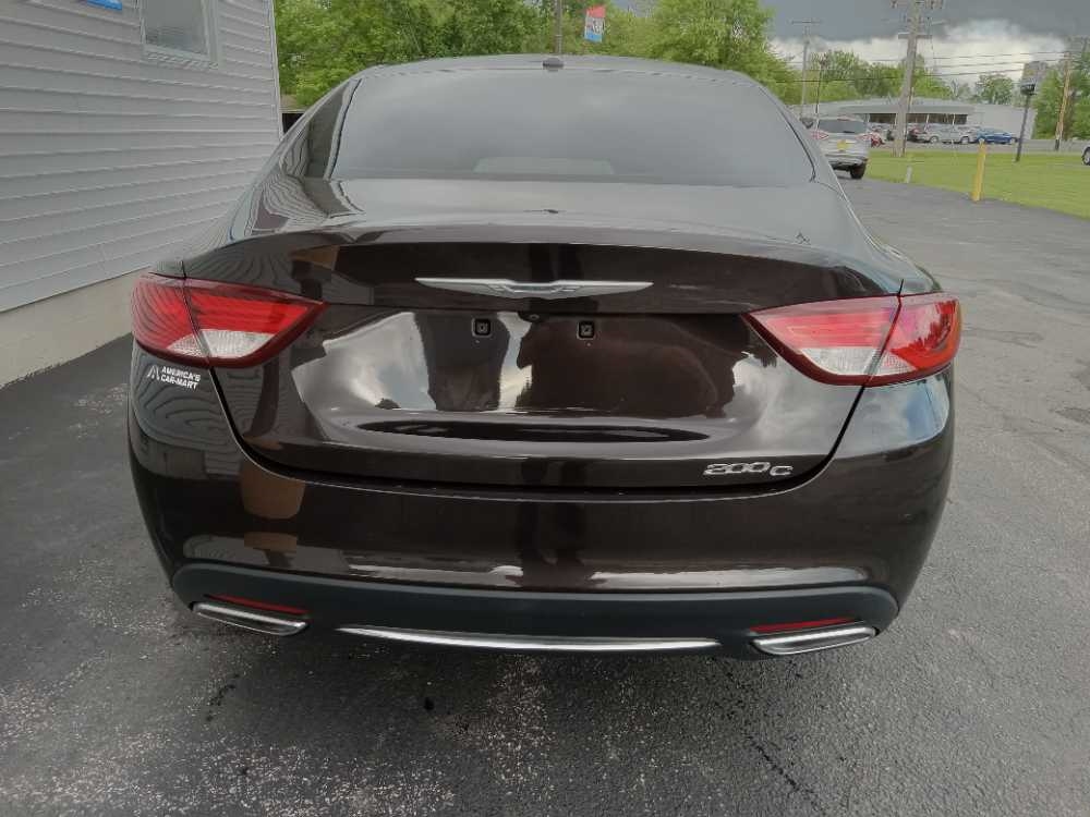 CHRYSLER 200 C