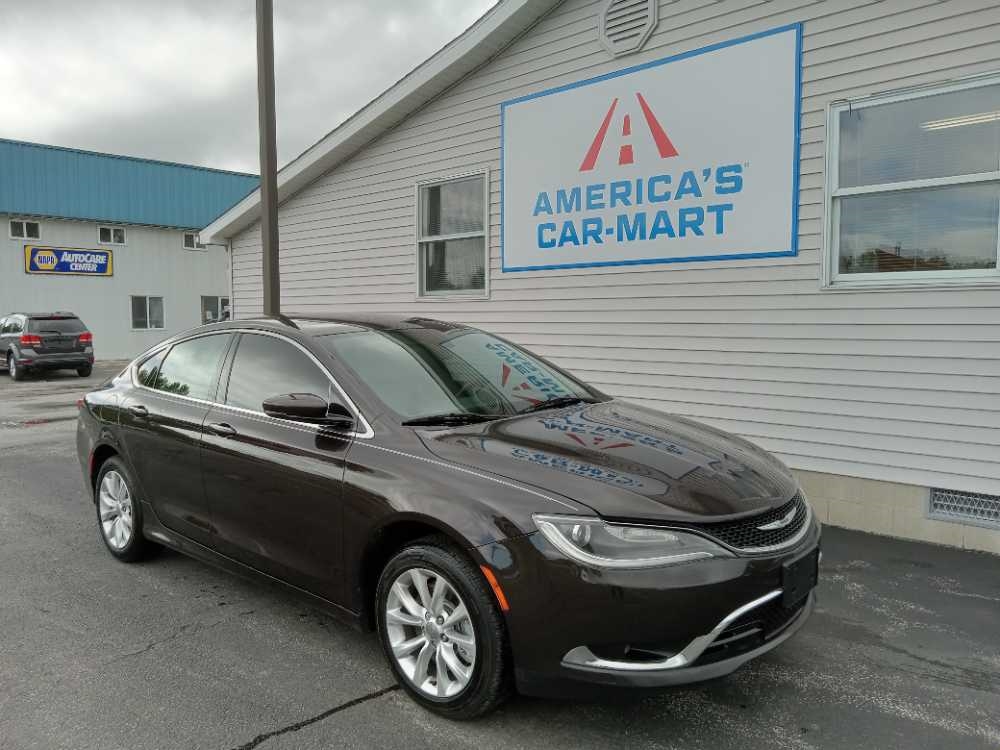 CHRYSLER 200 C