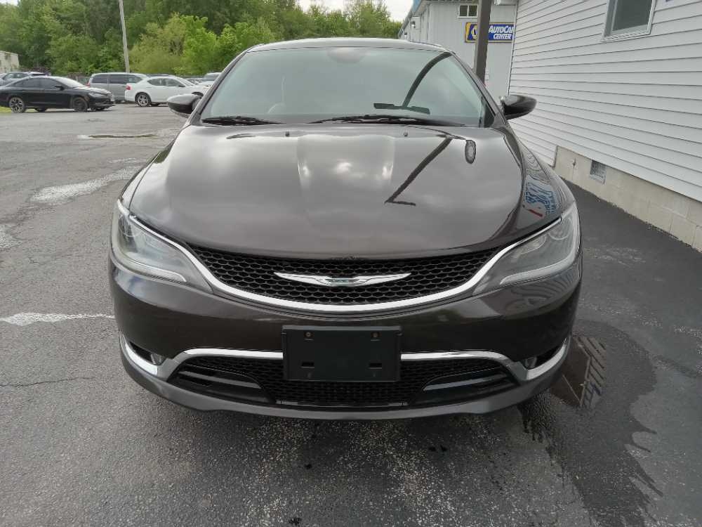 CHRYSLER 200 C