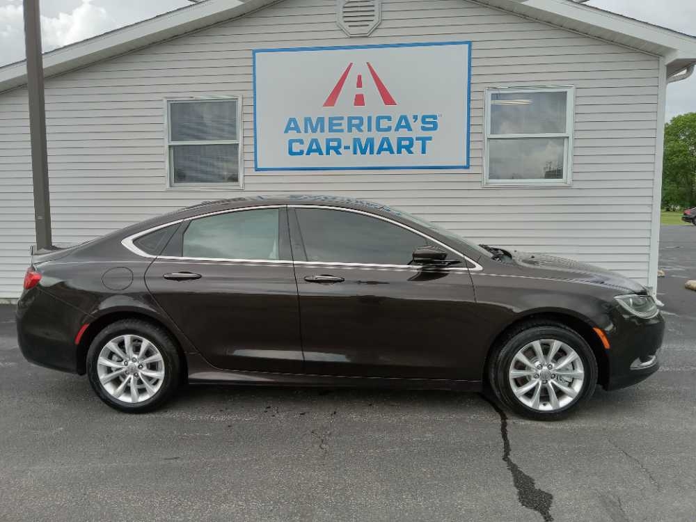 CHRYSLER 200 C