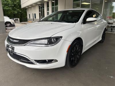 2016 Chrysler 200