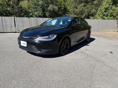 2017 Chrysler 200