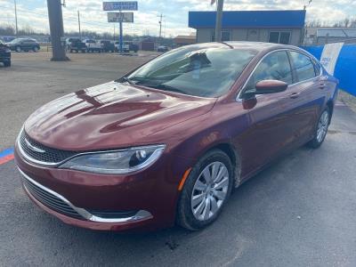 2016 Chrysler 200