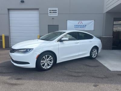 2017 Chrysler 200