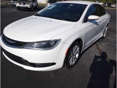 2016 Chrysler 200