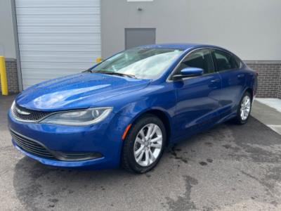 2017 Chrysler 200