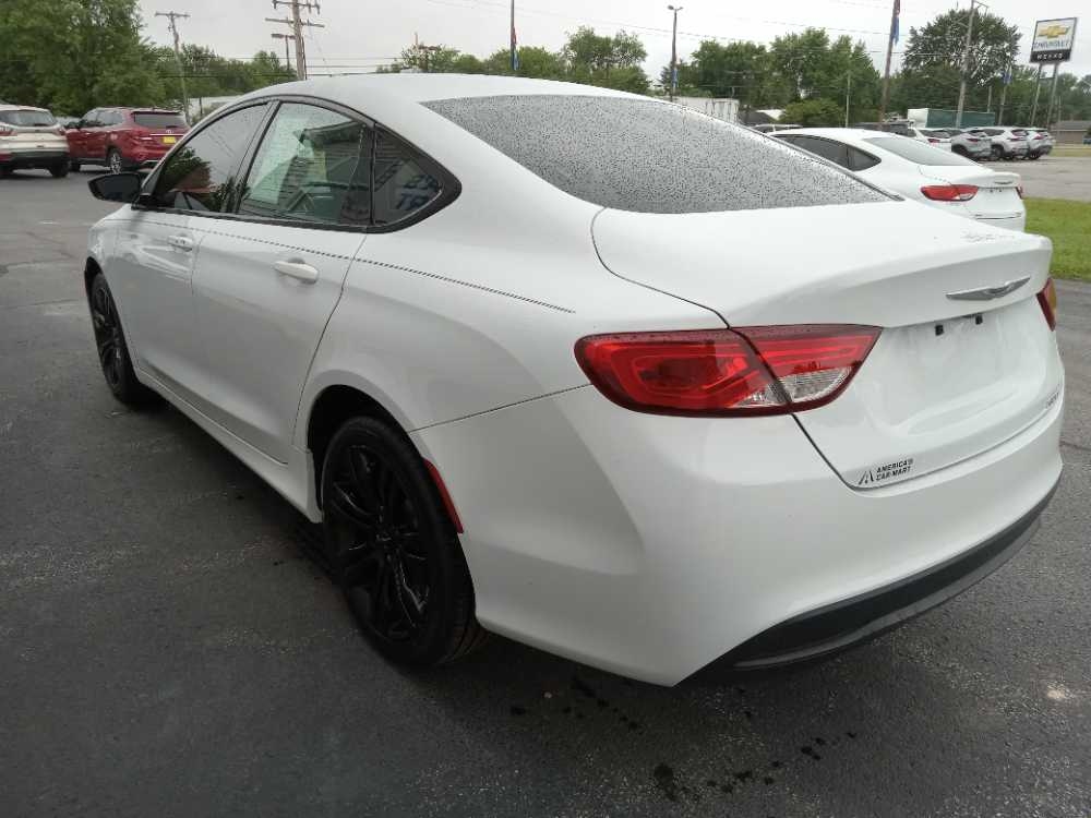 CHRYSLER 200 LX