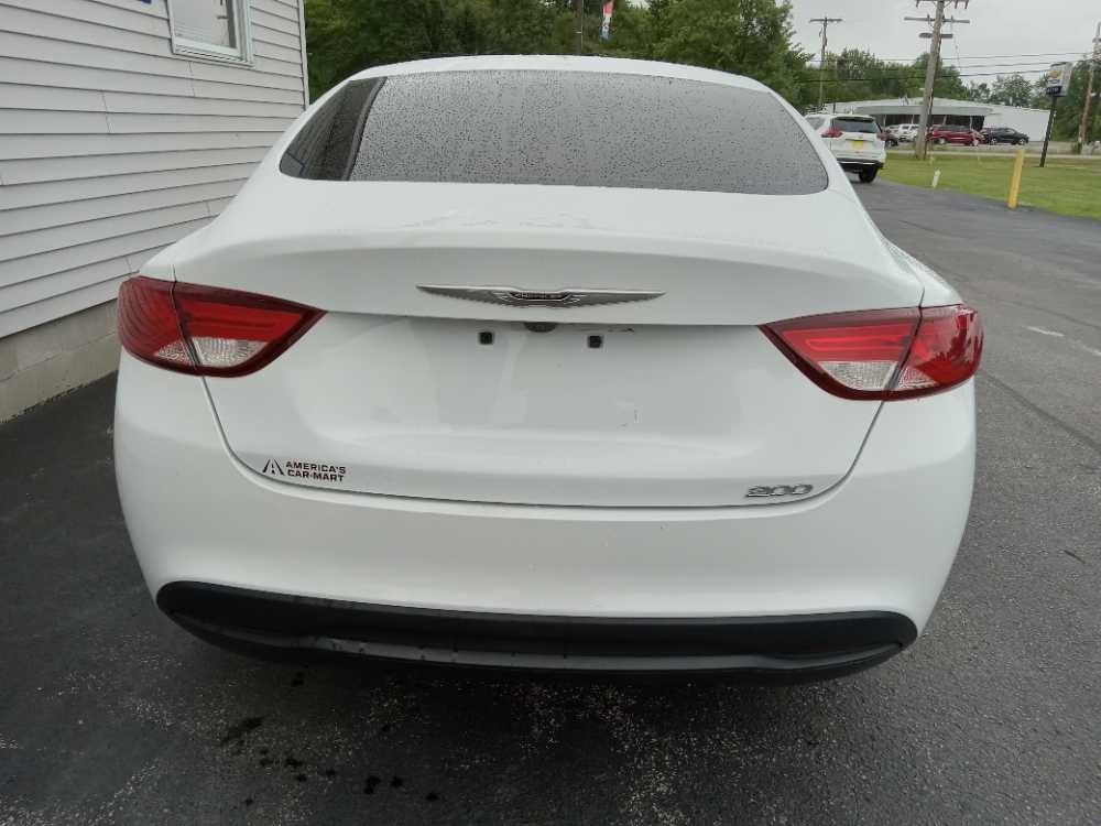 CHRYSLER 200 LX