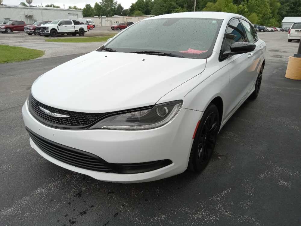 CHRYSLER 200 LX