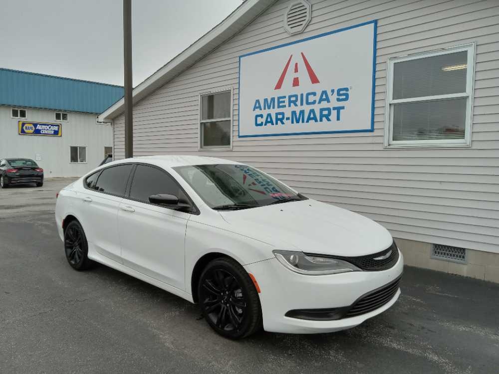 CHRYSLER 200 LX