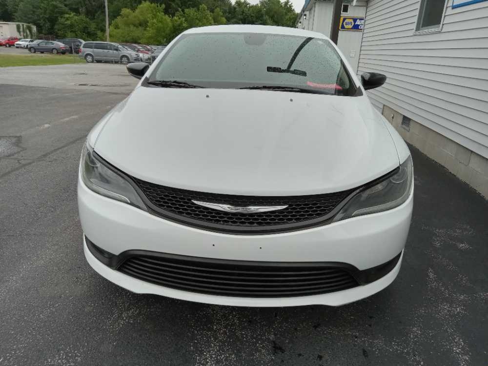 CHRYSLER 200 LX