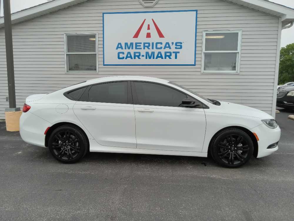CHRYSLER 200 LX