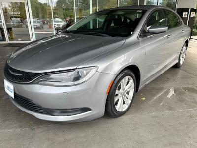 2016 Chrysler 200