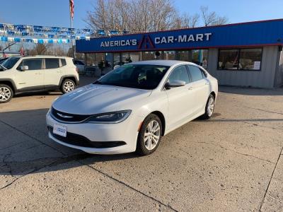 2016 Chrysler 200