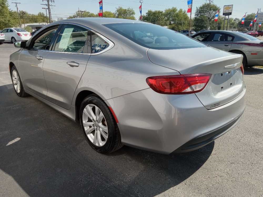 CHRYSLER 200 LX