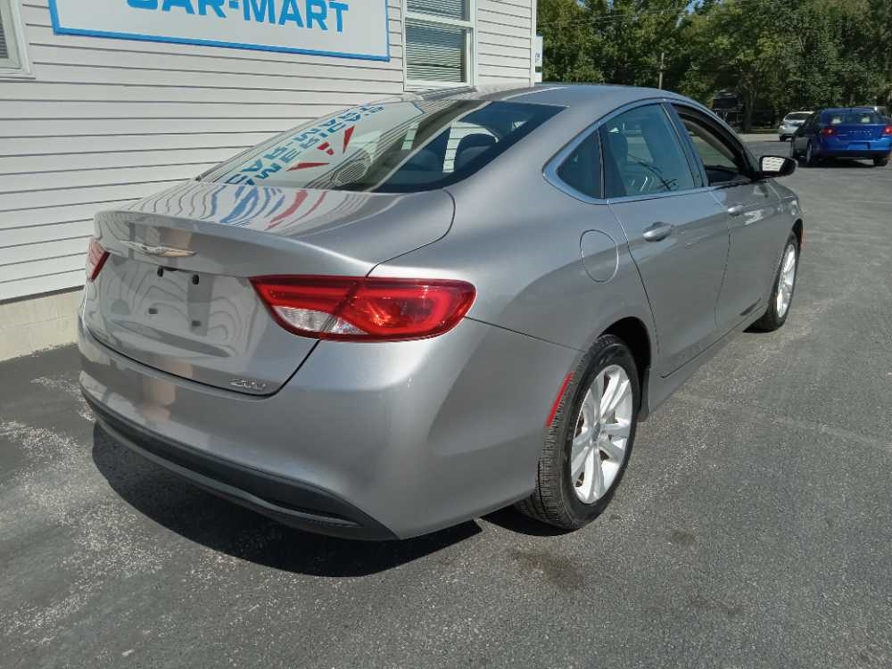 CHRYSLER 200 LX