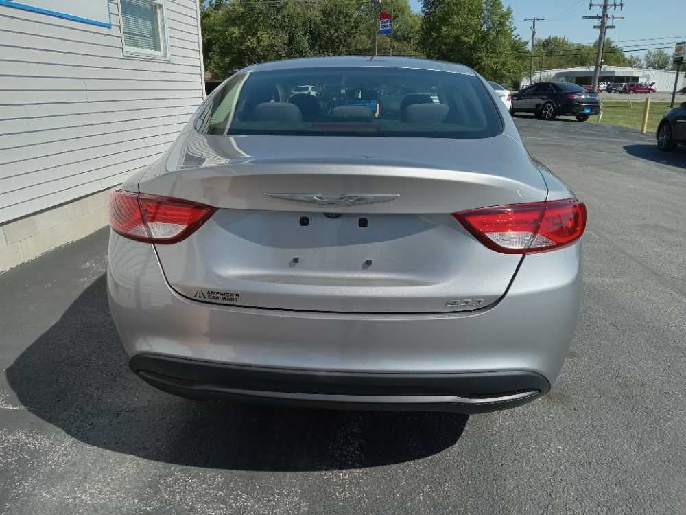 CHRYSLER 200 LX