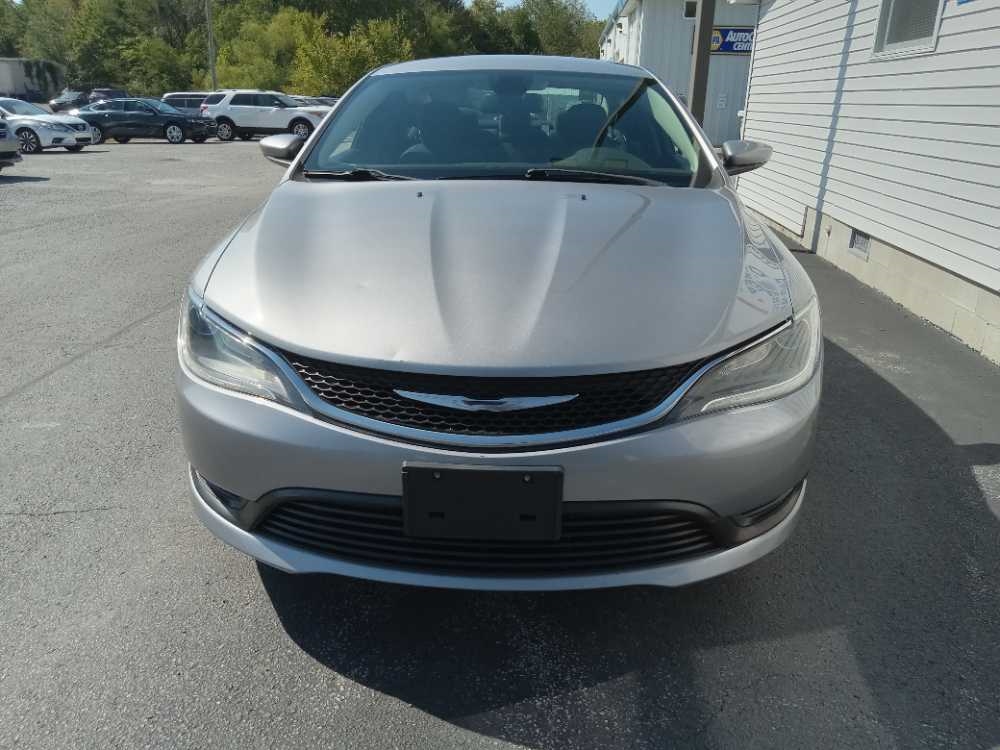 CHRYSLER 200 LX