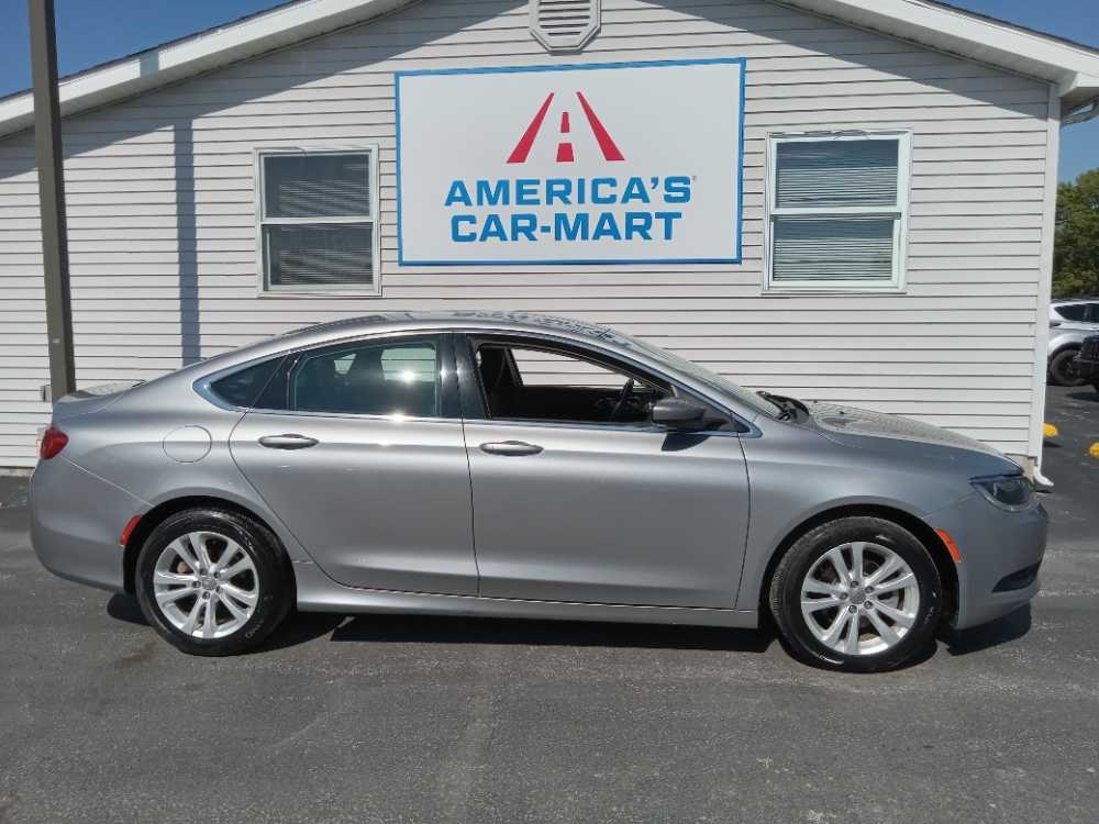 CHRYSLER 200 LX