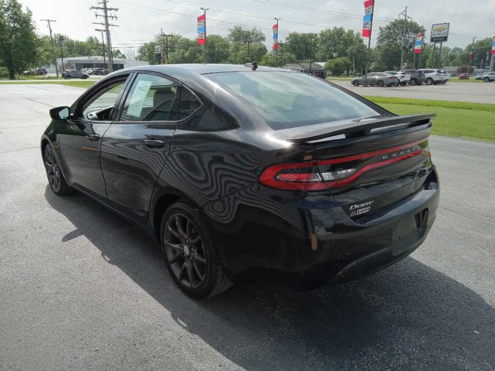 DODGE DART SE