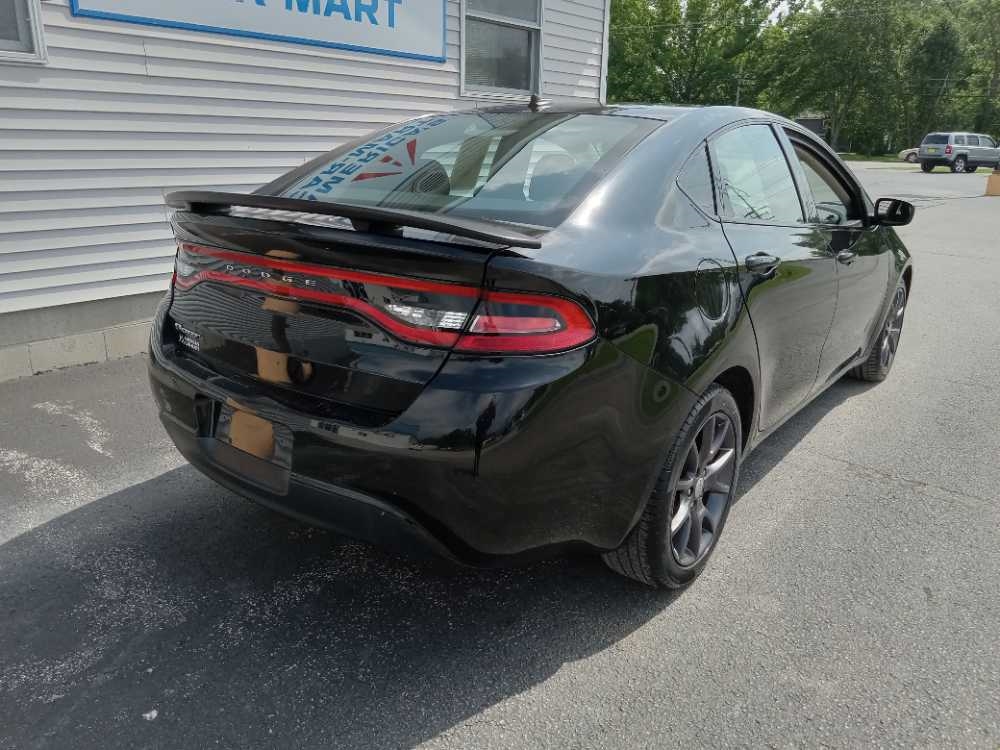 DODGE DART SE