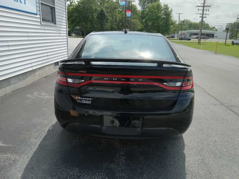 DODGE DART SE